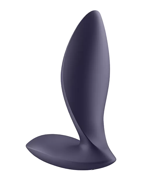 Satisfyer Power Plug App控制 後庭振動器-SING DR