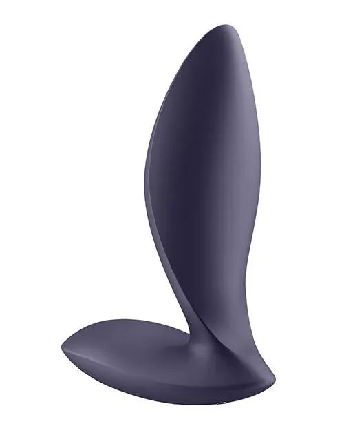 Satisfyer Power Plug App控制 後庭振動器-SING DR