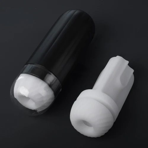 Svakom Sam Neo專用內杯配件，細膩紋理設計，柔軟包覆感，提供逼真觸感，讓飛機杯體驗更升級。