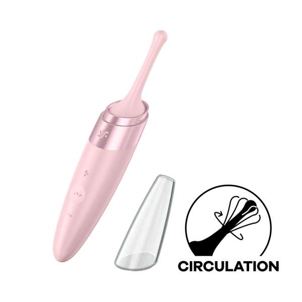 Satisfyer Twirling Delight 仿手指旋轉陰蒂震動器
