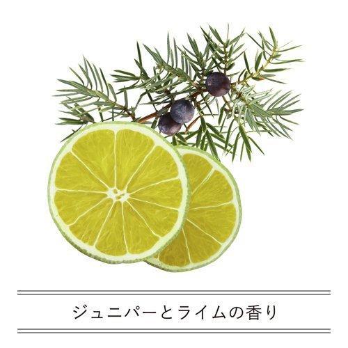 Iroha Intimate Wash Fresh，專為女性設計，輕柔清潔私密處，杜松與青檸香氛怡人。