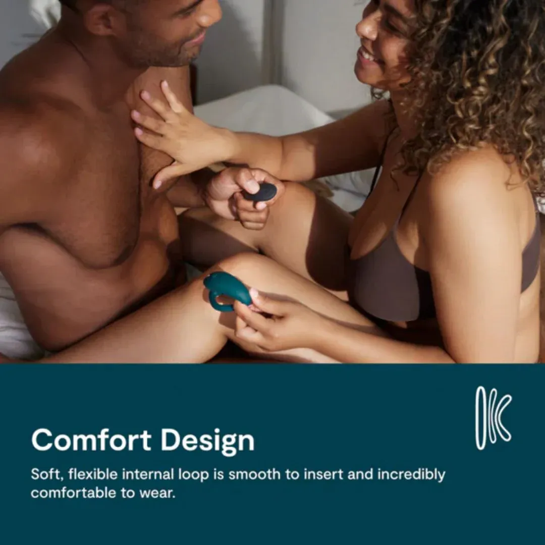 We-Vibe Sync O 情侶共用震動器，遠程操控，雙重刺激，IPX7防水，適合情侶共享。