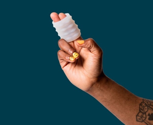 ROMP Mosh BJ 透明飛機杯