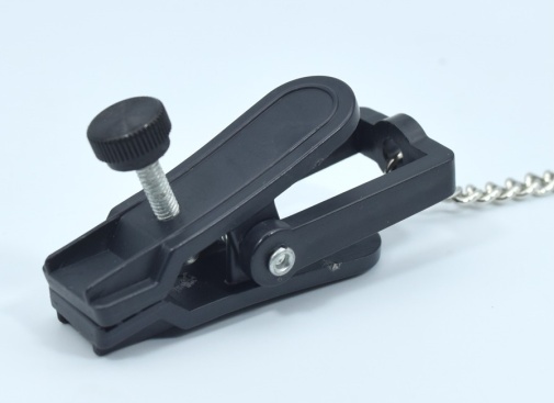 T-BEST SM拘束乳頭夾鏈，適合角色扮演與BDSM遊戲，提升刺激感