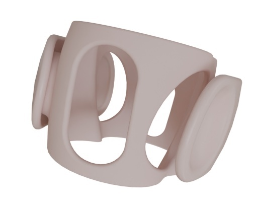 Qingnan 陰蒂吸啜器 #10 - 淡粉紅色