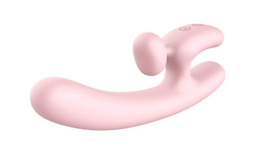 MYTOYS H-Vibe 蜜糖兔耳雙點震動棒