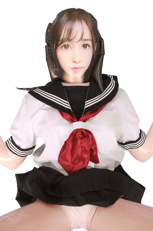 Tamatoys AI 女友充氣娃娃，完美傳教士姿勢，提供真實互動體驗。