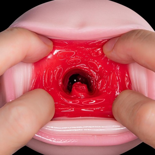 NPG 松本一香 口交自慰器 400g，採用高品質TPE材質，搭配刺激內部結構，體驗無可比擬的超真空口交感。