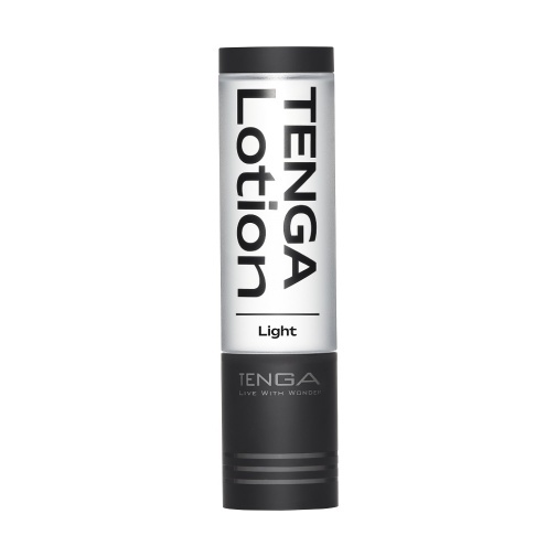 TENGA LOTION LIGHT 170ml 水性潤滑液