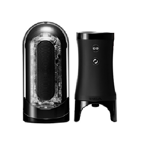 Tenga Flip Zero 電動迴轉震動飛機杯