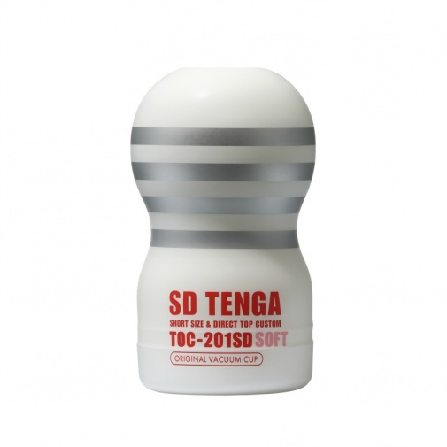 TENGA SD 經典真空杯-SING DR