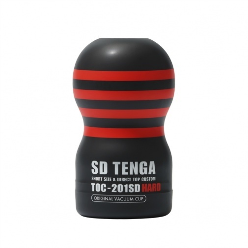 TENGA SD 經典真空杯-SING DR
