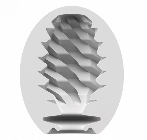 Satisfyer Egg 飛機蛋，水活性TPE材質，單隻包裝，便捷攜帶，隨時激活享受微妙刺激。