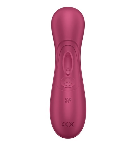 Satisfyer Pro 2 三代 陰蒂吸啜器-SING DR