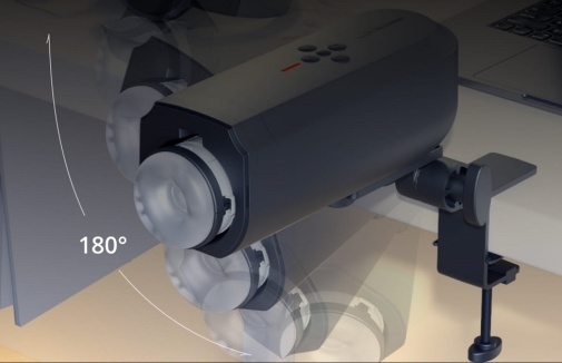 Lovense Solace - 應用程式遙控自動飛機杯