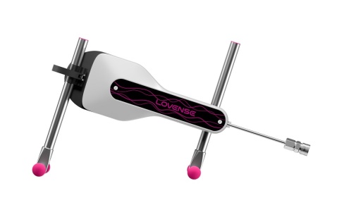 Mini Sex Machine，應用程式遠程操控，靜音高效推動，適合個人與伴侶使用，提供極致快感。