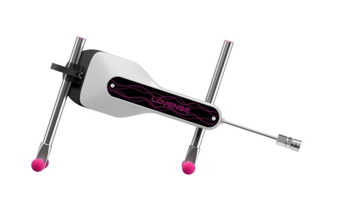 Mini Sex Machine，應用程式遠程操控，靜音高效推動，適合個人與伴侶使用，提供極致快感。