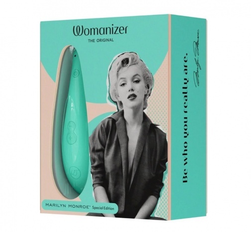 Womanizer x 瑪麗蓮夢露特別版 Classic 2 吸啜器