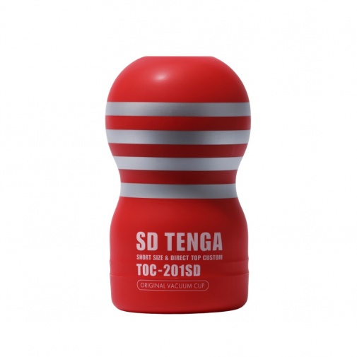 TENGA SD 經典真空杯-SING DR