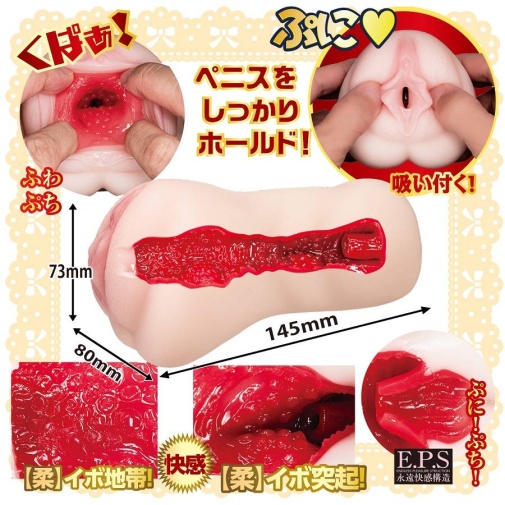 NPG 新任女教師背德的課外授業，雙層構造與豐富內部設計，提供強烈感官刺激。