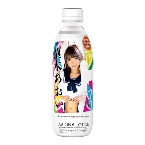 NPG 樞木葵 AV Ona 乳液 500ml，高黏度潤滑設計，適合名器與飛機杯，提升真實感受。