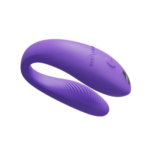 We-Vibe Sync Go 情侶共用震動器-SING DR