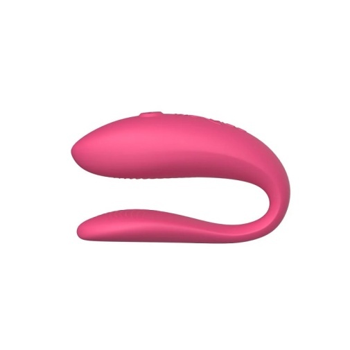 We-Vibe Sync Lite 智能情侶共用震動器 (粉紅/水綠色)-SING DR