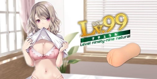 ToysHeart Lv.99 幸福至極的自然中出快感 動漫名器飛機杯