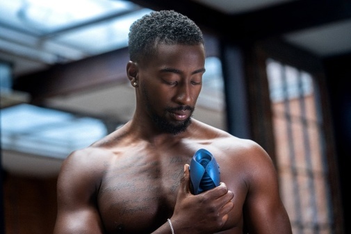 Hot Octopuss Pulse Dragon Eye 震動飛機杯，獨家Pulse Plate技術，5段震動+9速振盪，免手操作快感升級。