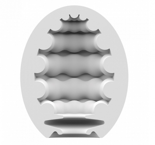 Satisfyer Egg 飛機蛋，水活性TPE材質，單隻包裝，便捷攜帶，隨時激活享受微妙刺激。