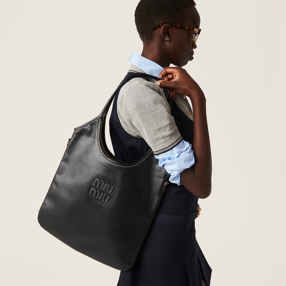 レザー トートバッグ