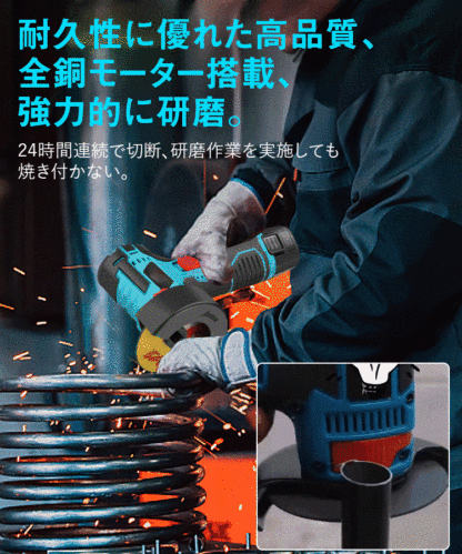 ミニグラインダー