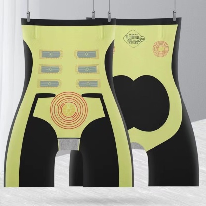 ハイウエストシェイプアップパンツ