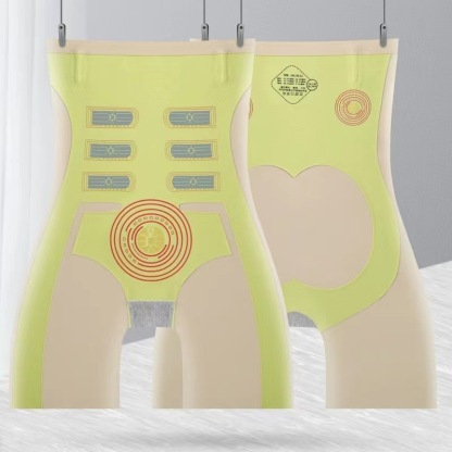 ハイウエストシェイプアップパンツ