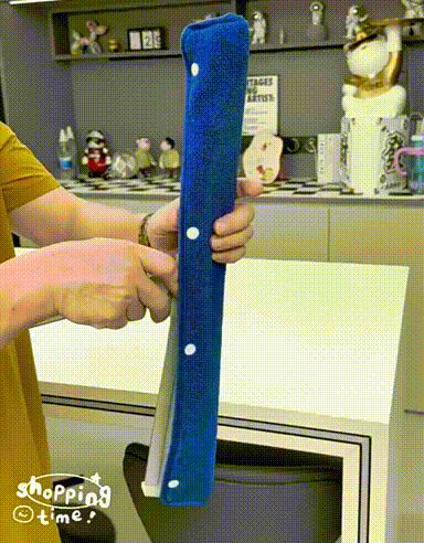 魔法のような箒