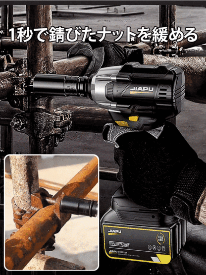 大トルクリチウム電池レンチ