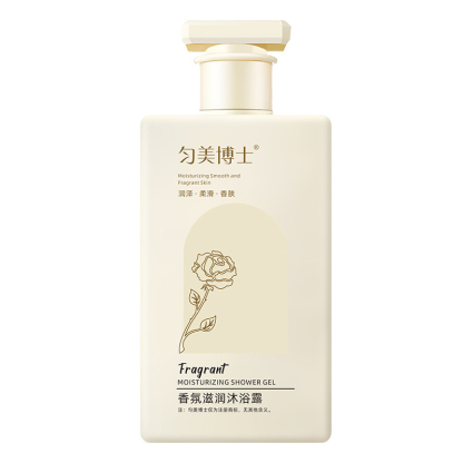 香り豊かなボディソープ