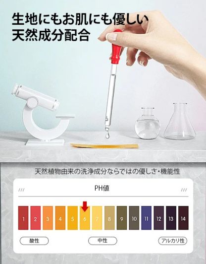 【ブラシ付き】ダウンジャケット専用洗剤