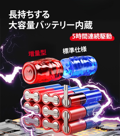 コードレス草刈機