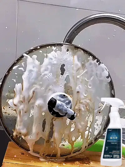 油汚れクリーナー