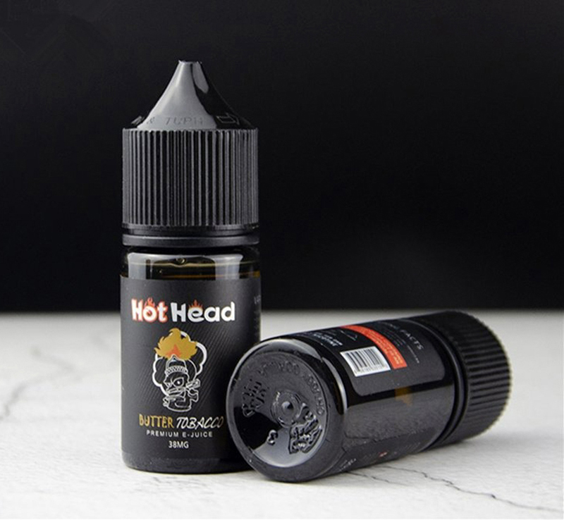 【Hot Head 暴脾氣一代煙油】30ML 38MG 全系列50種口味 電子煙小煙油 台灣現貨秒發 全家711貨到付款