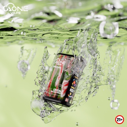 【AONE VAPE CRYSTAL 水晶 16000口拋棄式電子煙】脈衝/常規雙種模式 | 持久耐用• 雙芯爆發設計 | AONE 水晶一次性電子煙台灣現貨秒發 