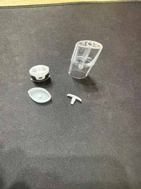 【一代通用註油空煙彈】原廠註煙油空彈 適用於通配SP2S 、殺小 、 ILIA哩亞 、Relx 、Lana、Vaka、特洛伊等一代主機