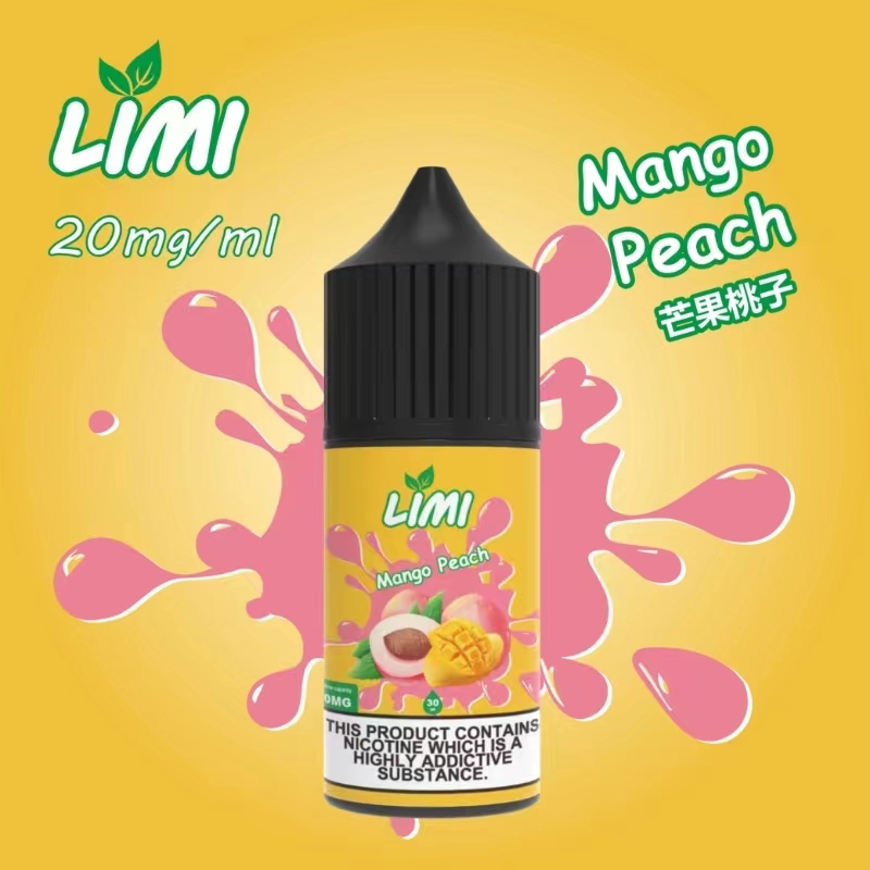電子煙小知識：什麼是醒油？煙油味覺提升！-台灣官方電子煙專賣店