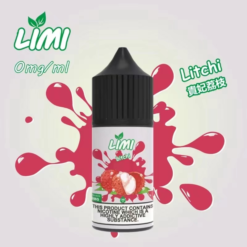 【LIMI煙油】 台灣現貨 | 30ML/40MG 進口小煙油