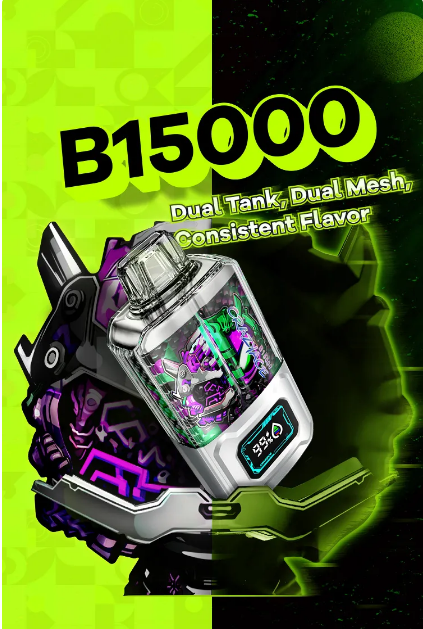【CRAZYACE 瘋狂王 15000口 一次性電子煙】20ml超大大大容量 | 900毫安電池 | 可充電 可顯示電量和油量 | 5%尼古丁鹽 | 台灣拋棄式電子煙商店
