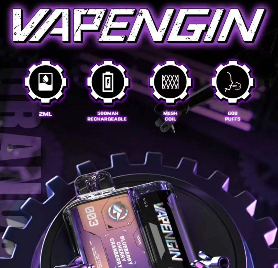 【VENUS金星煙彈】專用 VENUS主機 | 可換彈 高品質 上檔次 | 600口（2ML換彈）2顆裝