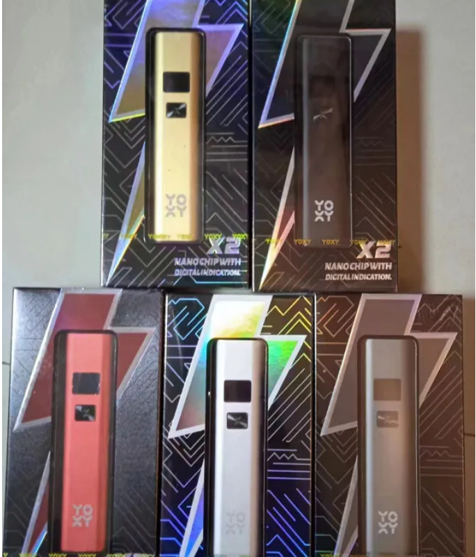 【YOXY 注煙油主機】✅ 通用小蠻牛oxva 三代 XLIM PRO 和 SP2S註油空煙彈 | 註油小煙電子菸台灣現貨 全家 711 