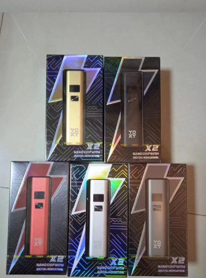 【YOXY 注煙油主機】✅ 通用小蠻牛oxva 三代 XLIM PRO 和 SP2S註油空煙彈 | 註油小煙電子菸台灣現貨 全家 711 貨到付款