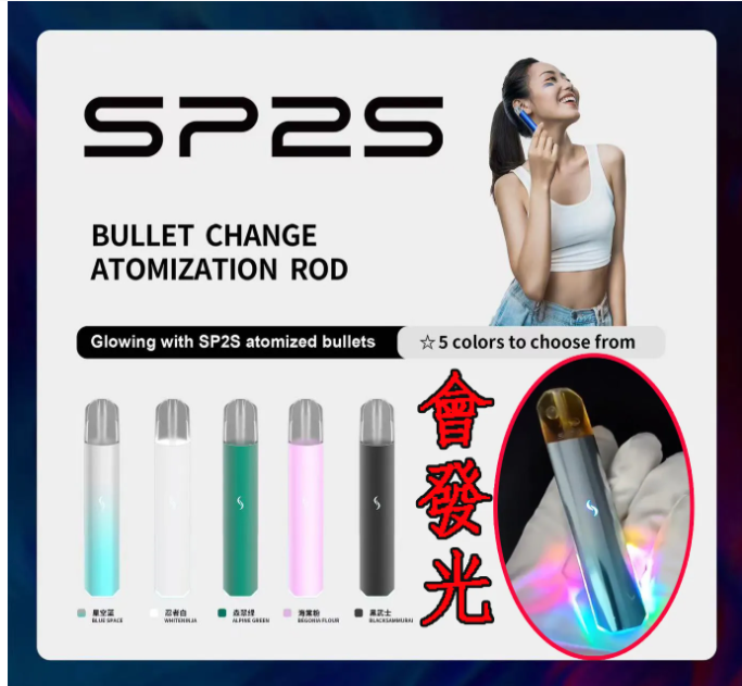 本次 SP2S × Labubu 聯名款 推出的是以 SP2S PRO機型 為基礎的特別版，外觀與配件經過全新設計與包裝。